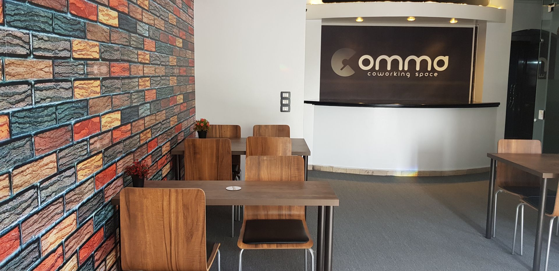 Comma Coworking Space image 3