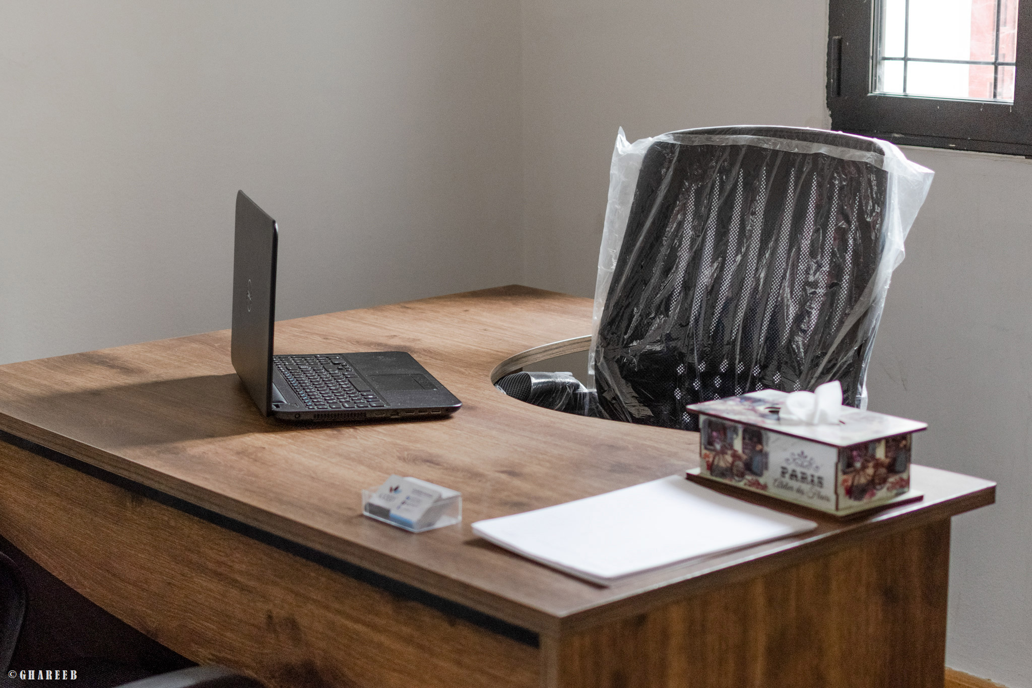 Cozy working space image 5