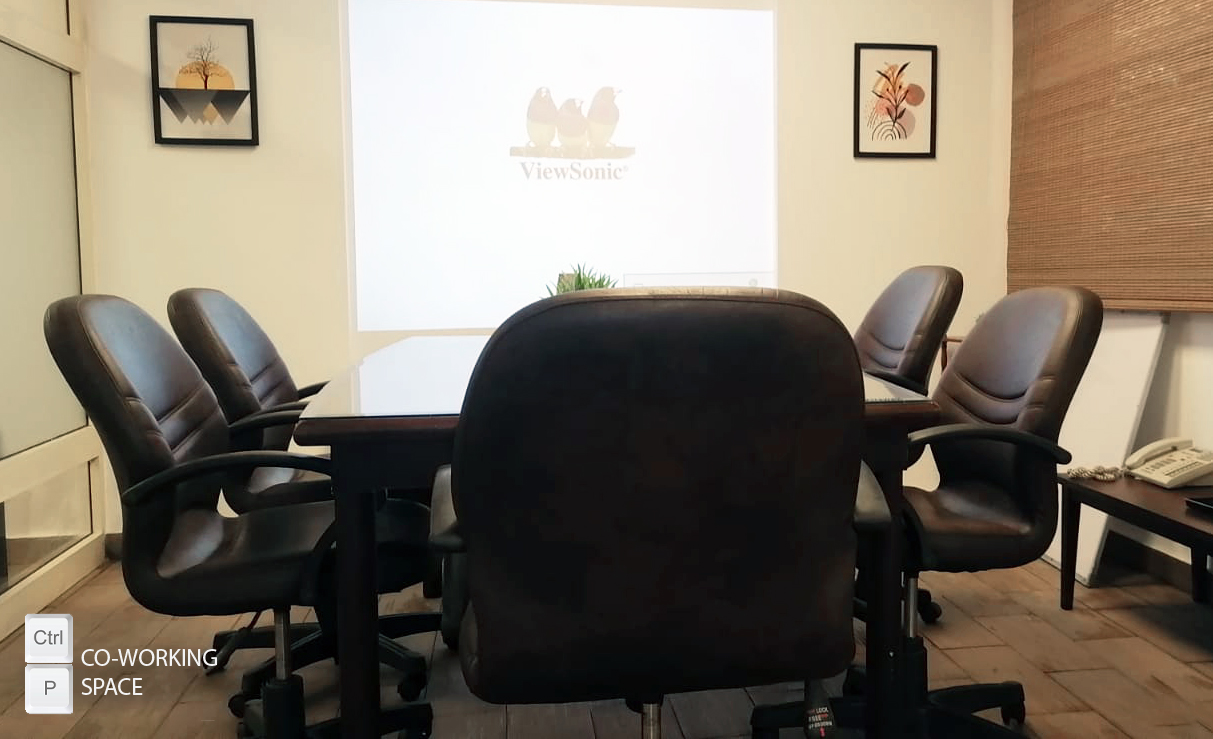 ctrlp+p Co-working Office Space image 3