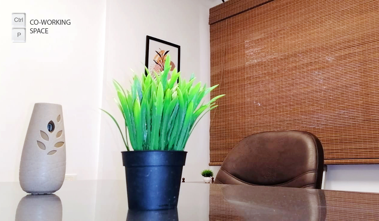 ctrlp+p Co-working Office Space image 5