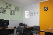 ctrlp+p Co-working Office Space profile image
