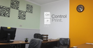 ctrlp+p Co-working Office Space profile image