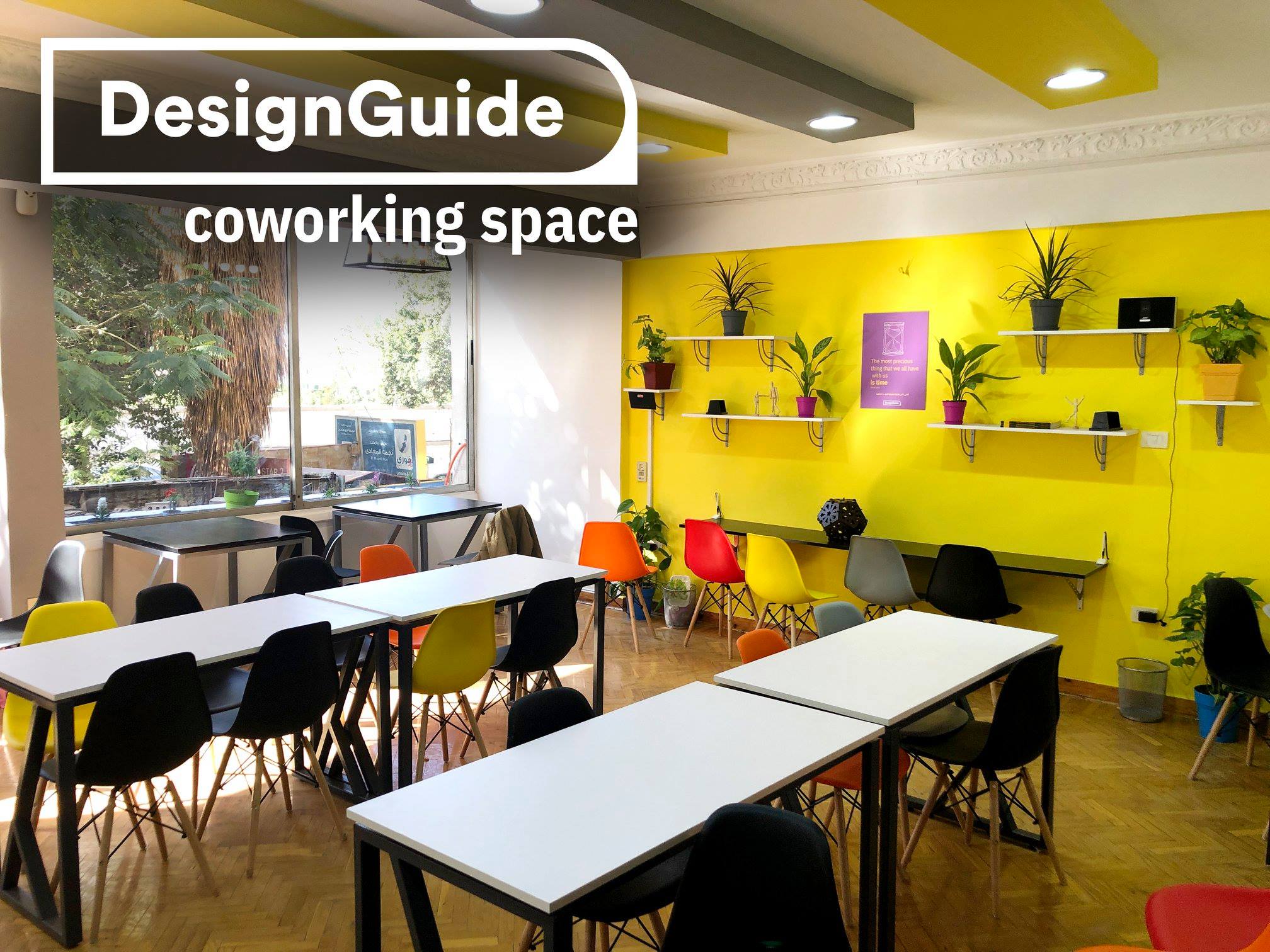 Design Guide Coworking Space image 3