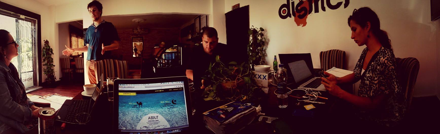 District Space - Masr Helwan image 4