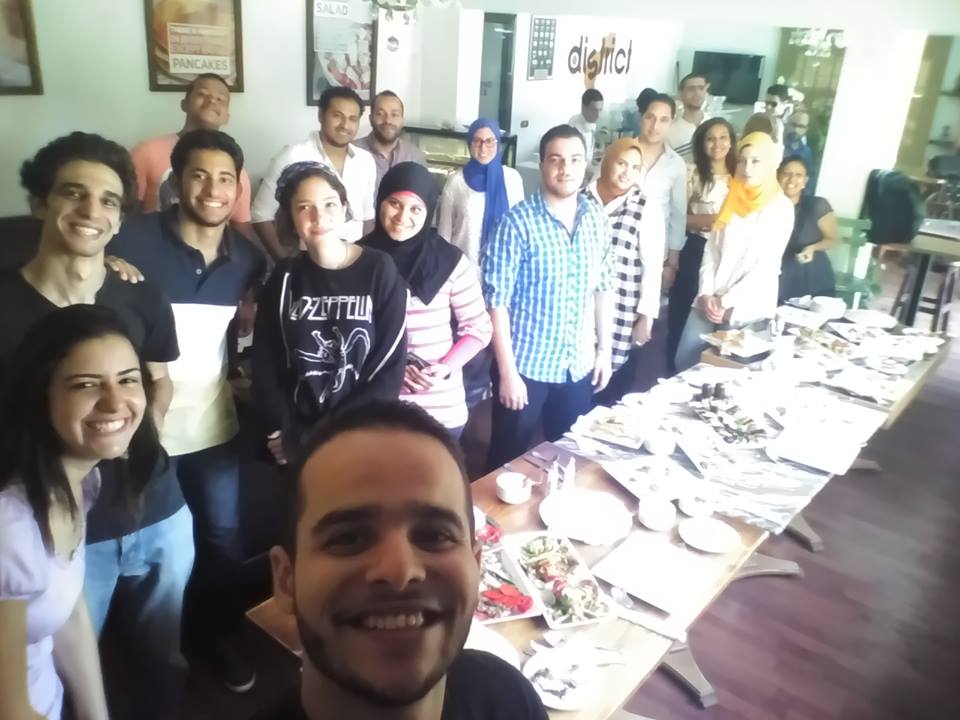 District Space - Masr Helwan image 3