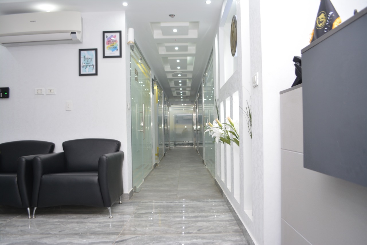 El Azzab A To Z Office Space image 4
