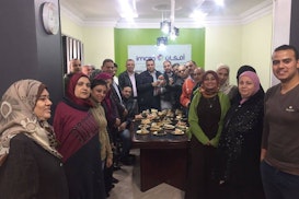 Imcan Coworking Space in Cairo, Egypt Imcan Coworking Space, Cairo