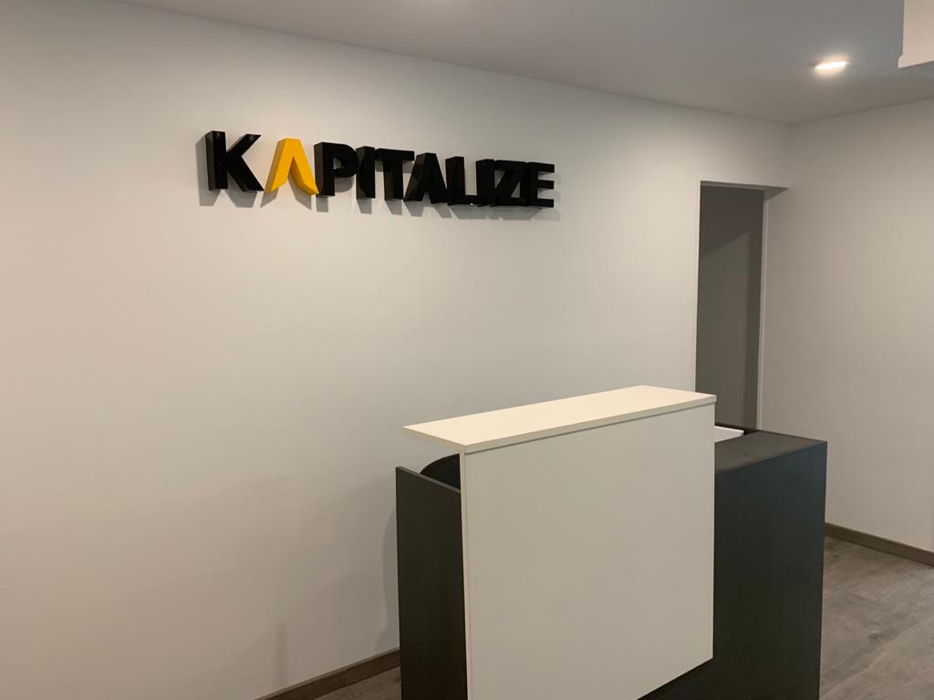 KAPITALIZE - Almaza image 3