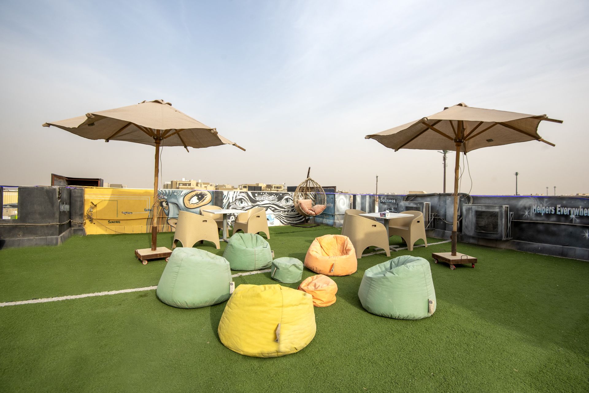 Makanak Office Space - New Cairo image 4