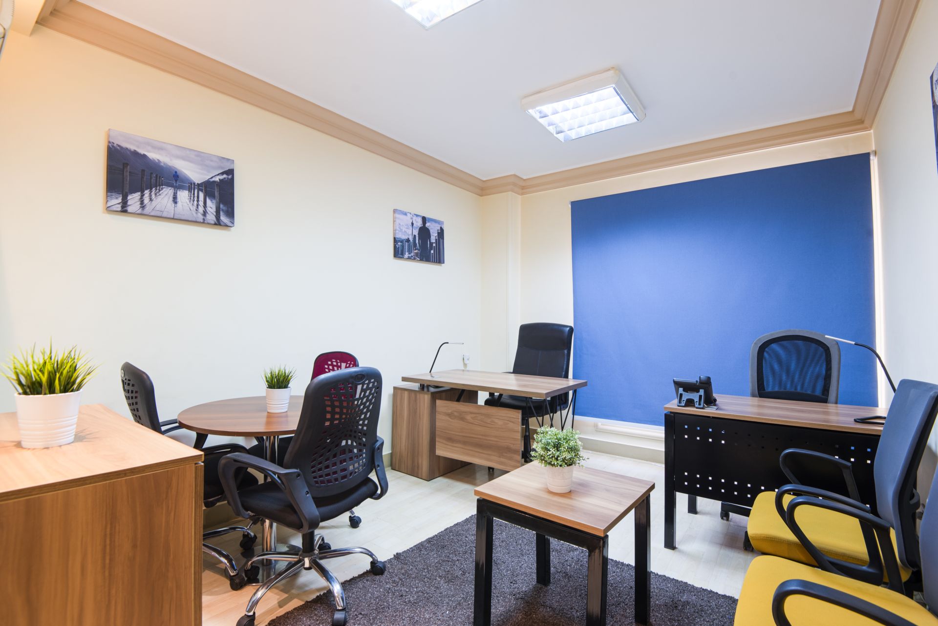 MAKANAK OFFICE SPACE - Sheraton image 5