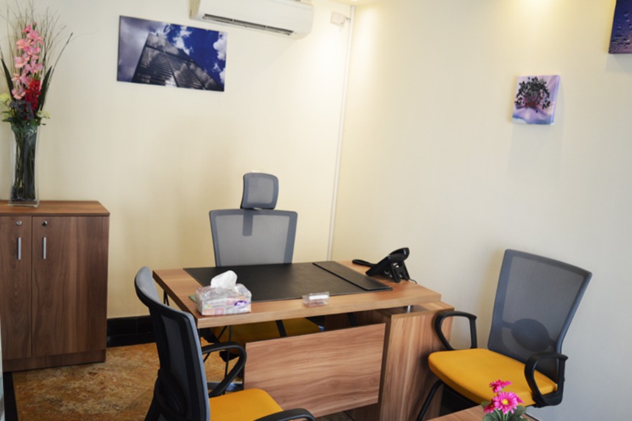 MAKANAK OFFICE SPACE - Sheraton, Cairo - Book Online - Coworker