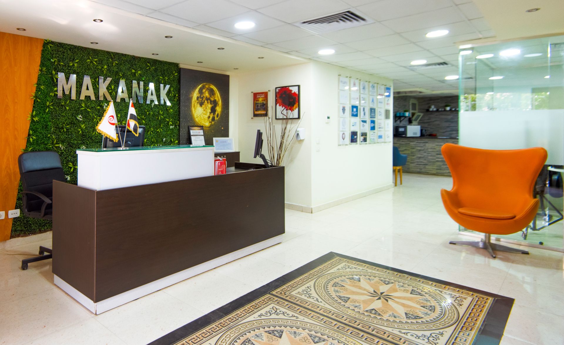 Makanak Office Space image 2