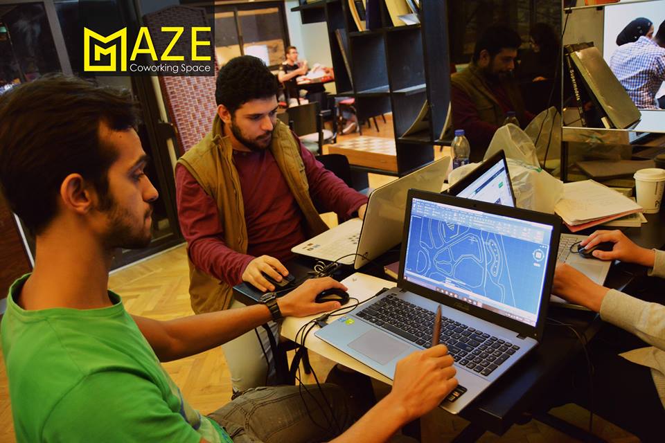 Maze Co-Working Space image 5