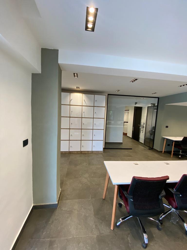 MQR Spaces Maadi image 2