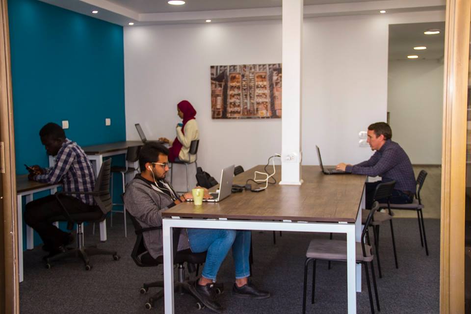 New Cube coworking image 2