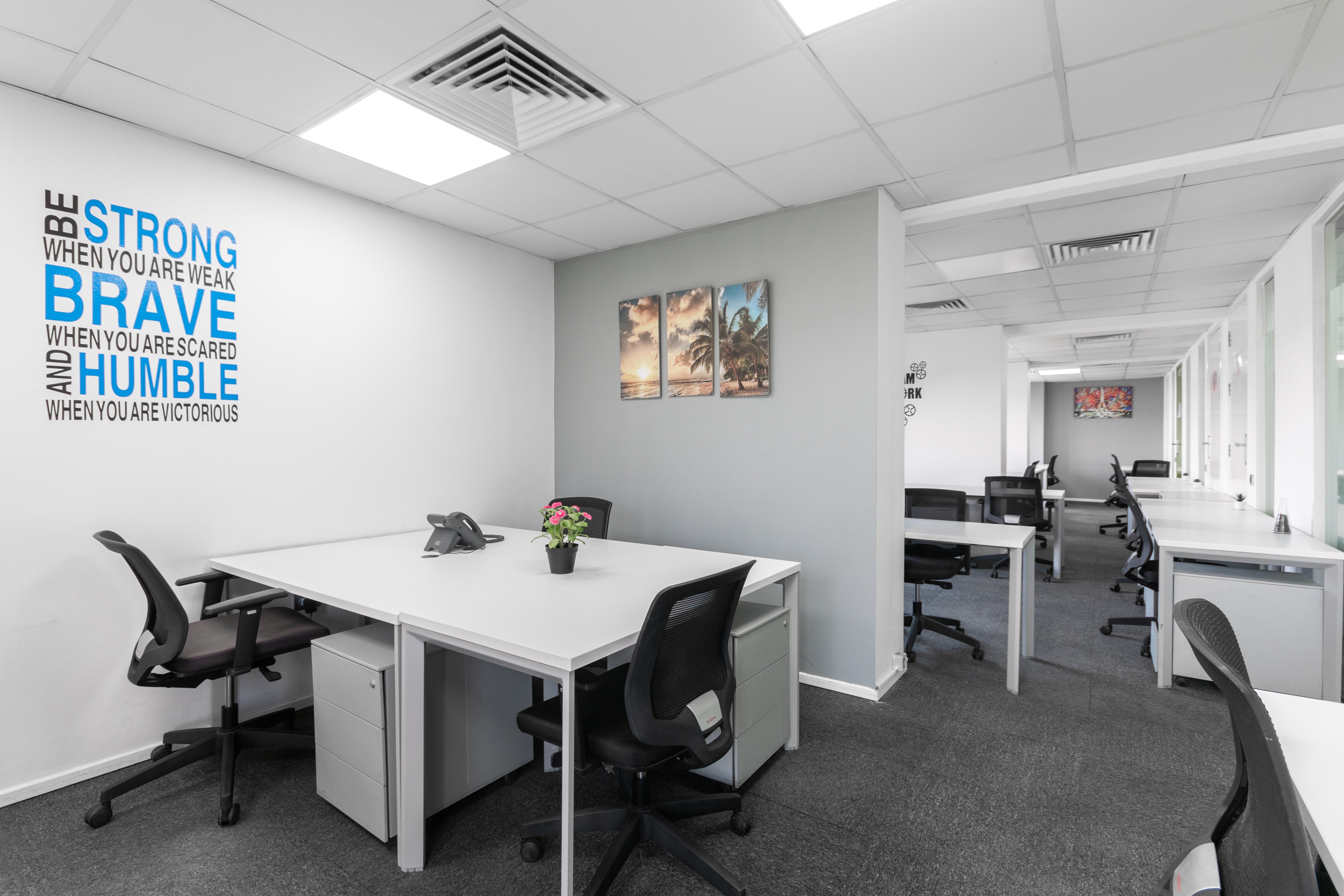 Regus - Cairo, Maadi Club image 3