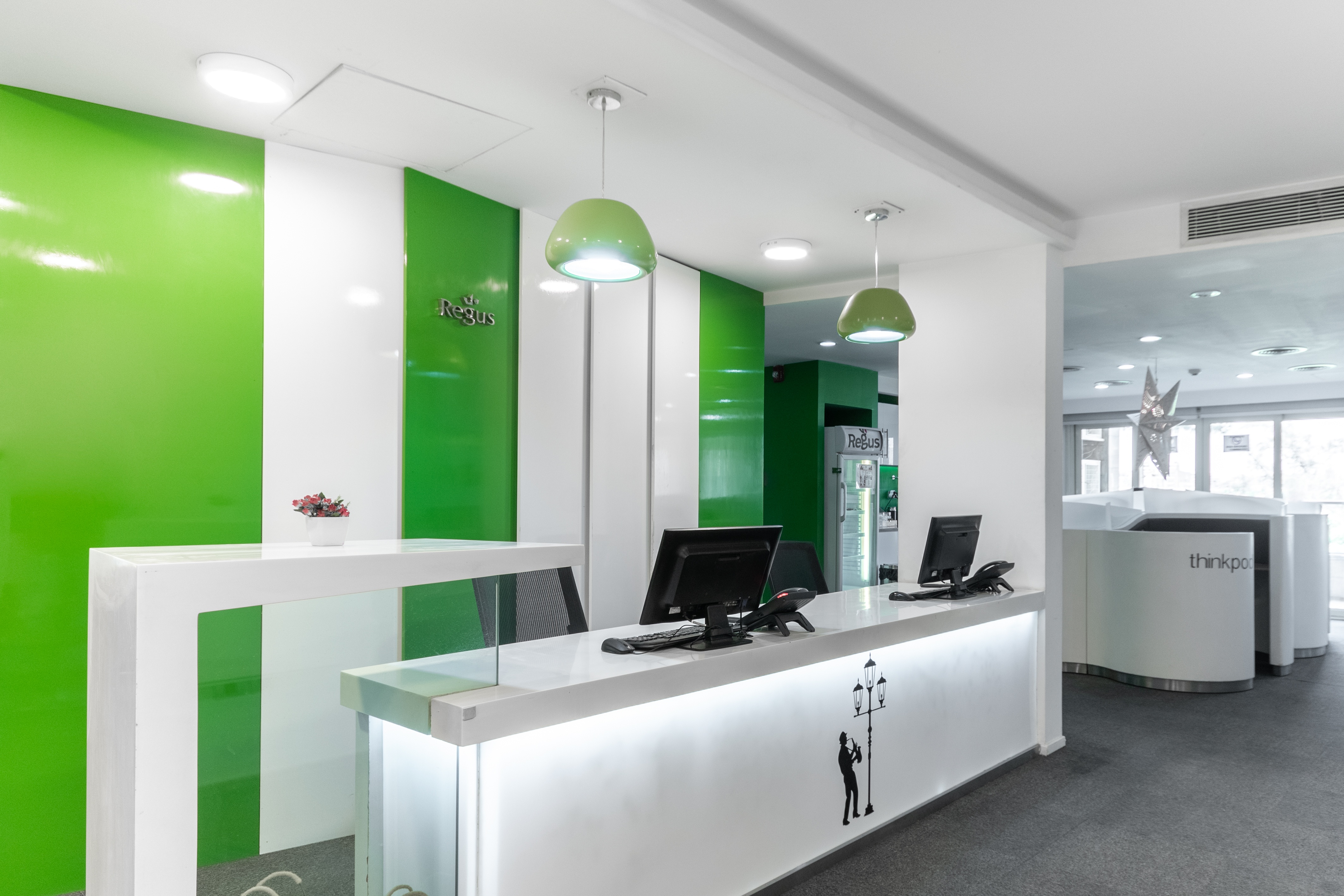 Regus - Cairo, Maadi Club image 2