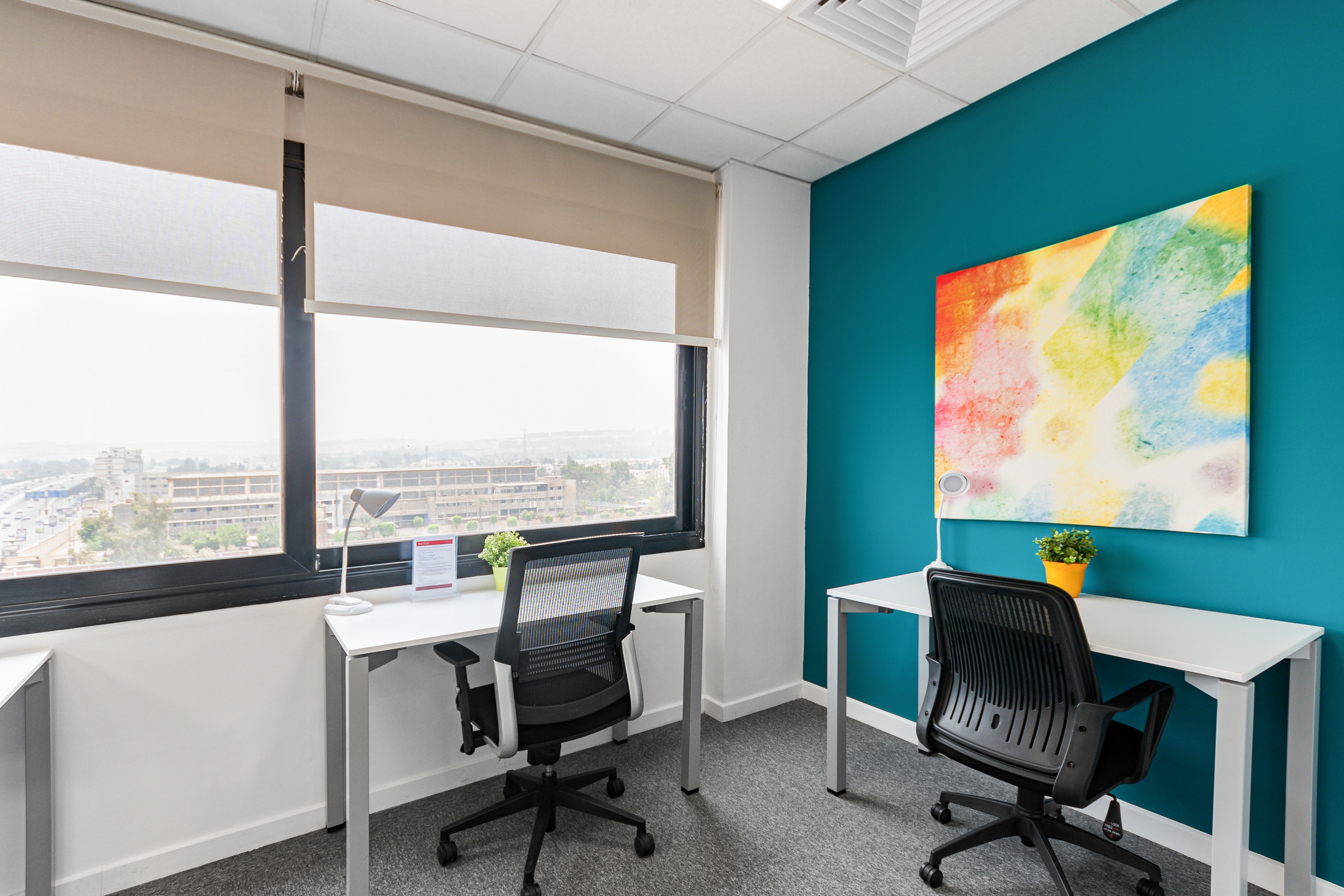 Regus - Cairo, Nasr City Olympic Building image 3