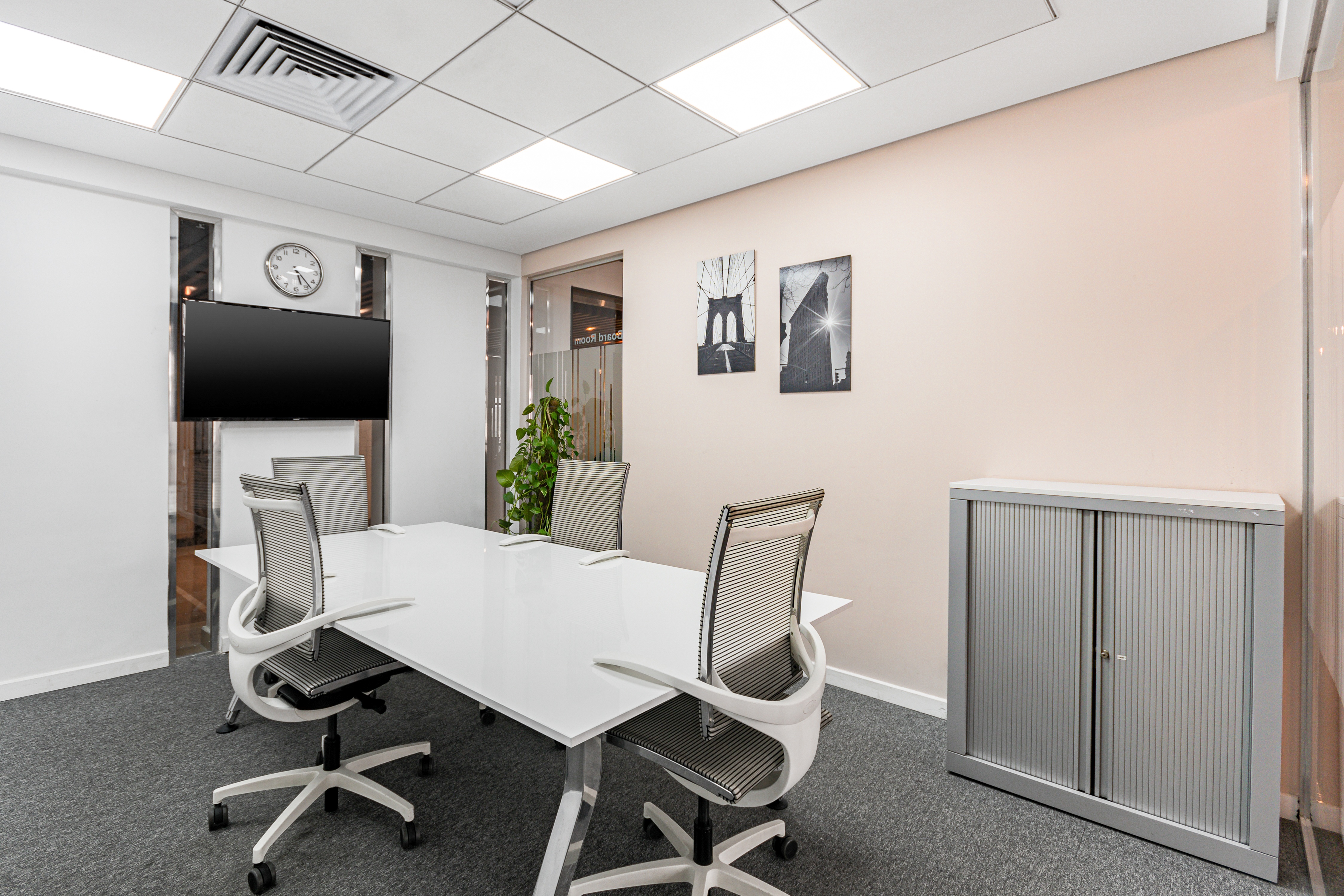 Regus - Cairo, Nasr City Olympic Building image 4