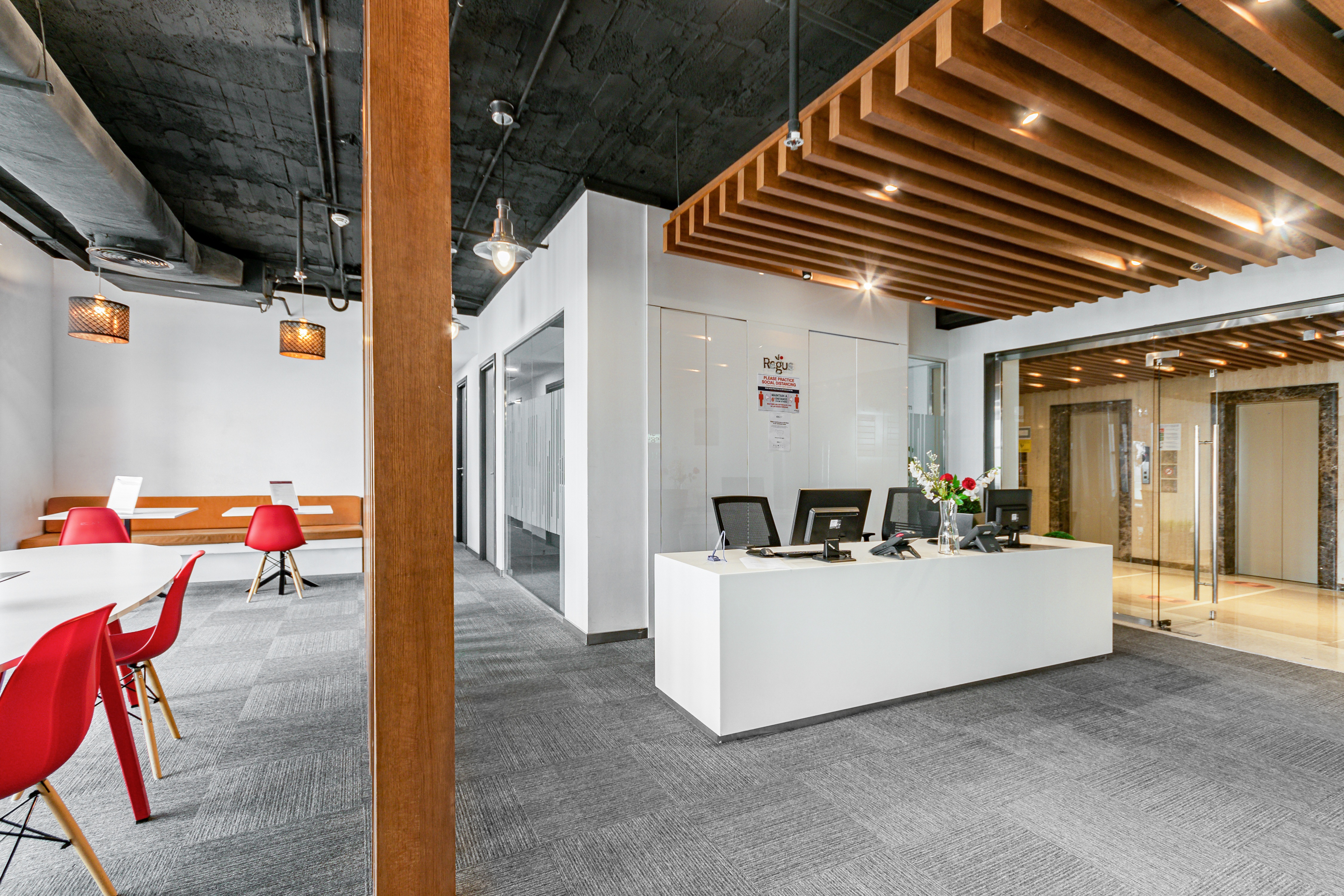 Regus - Cairo, Nasr City Olympic Building image 2