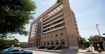 Regus - Cairo, Nasr City Olympic Building profile image