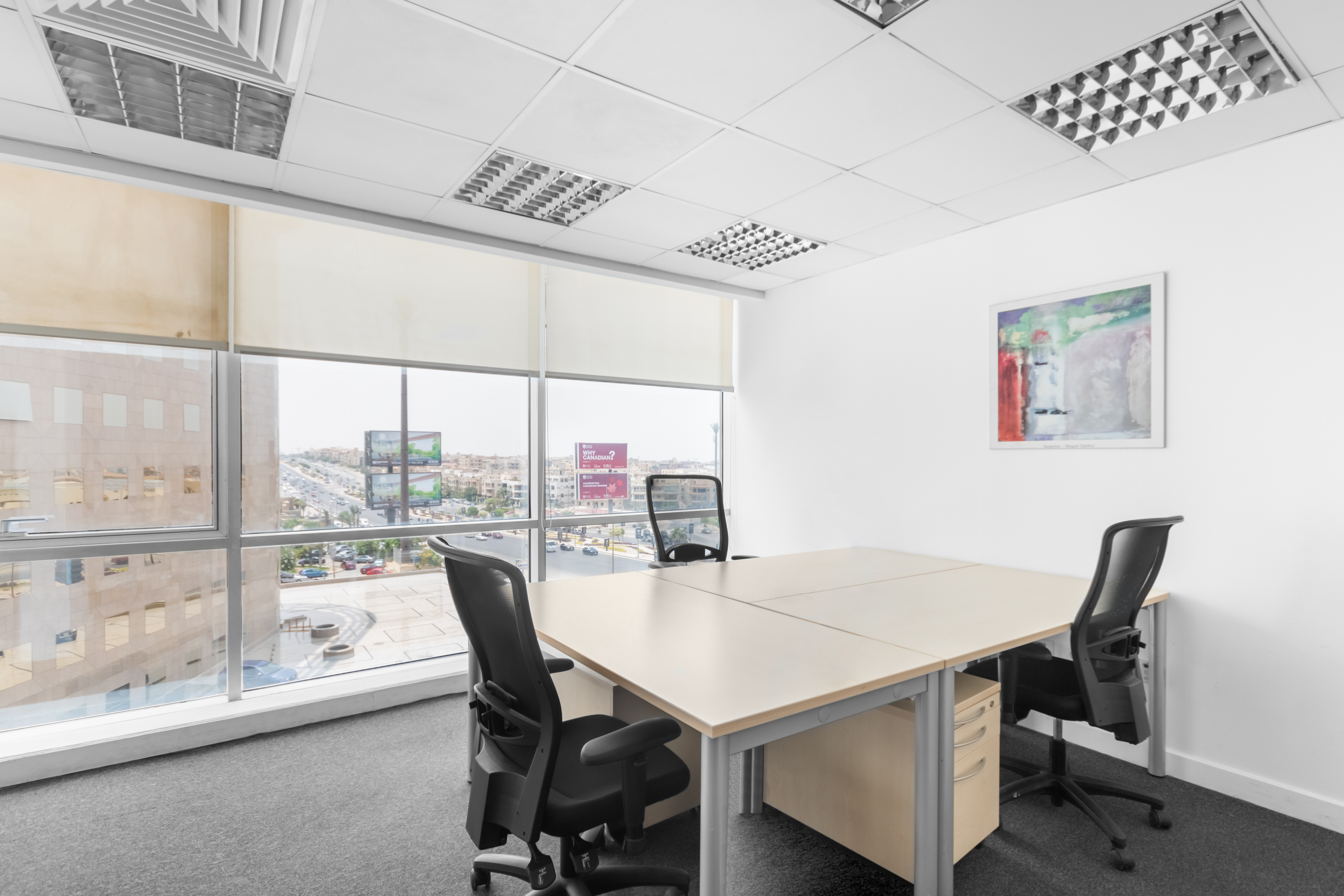 Regus - Cairo New Cairo image 3