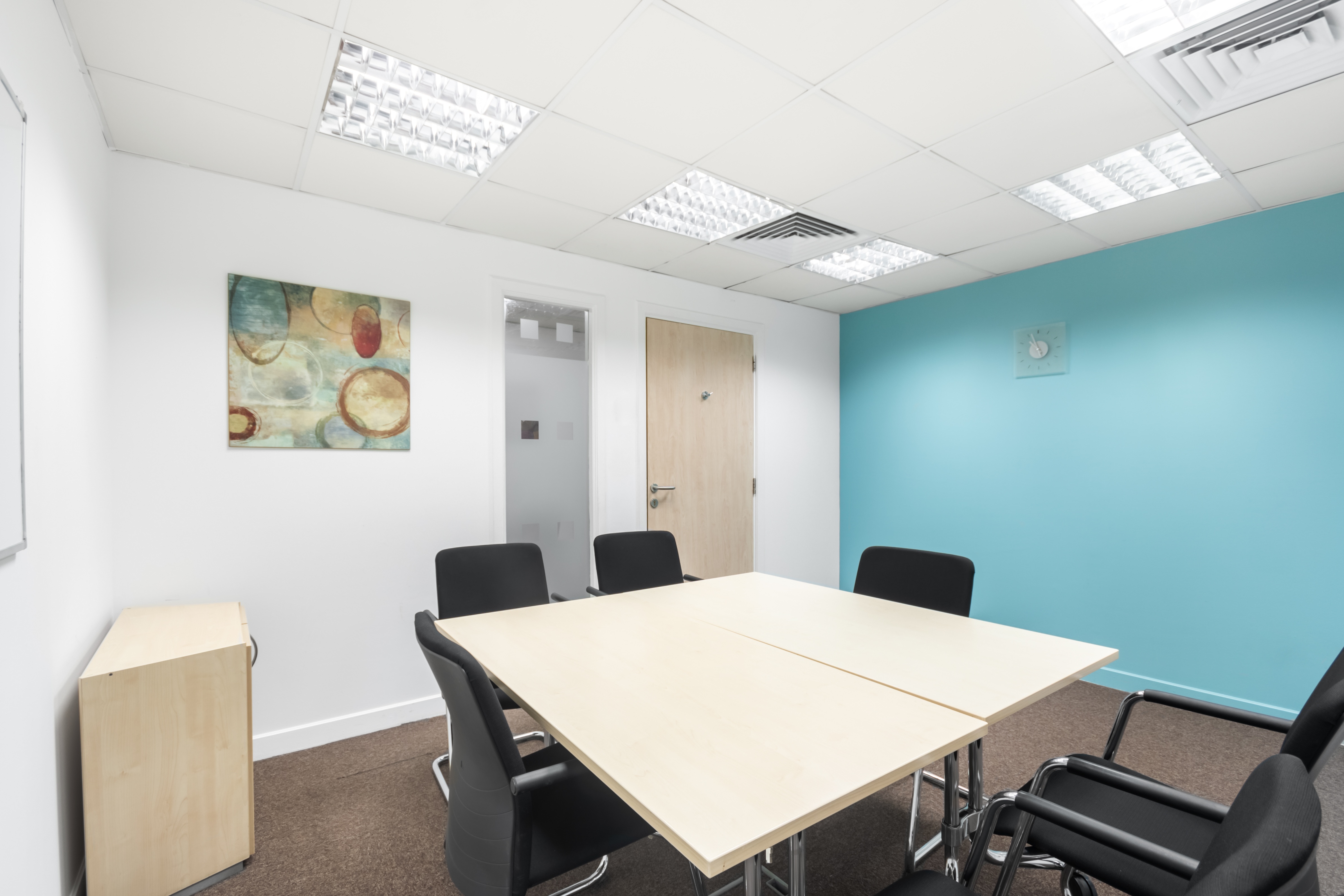 Regus - Cairo New Cairo image 2