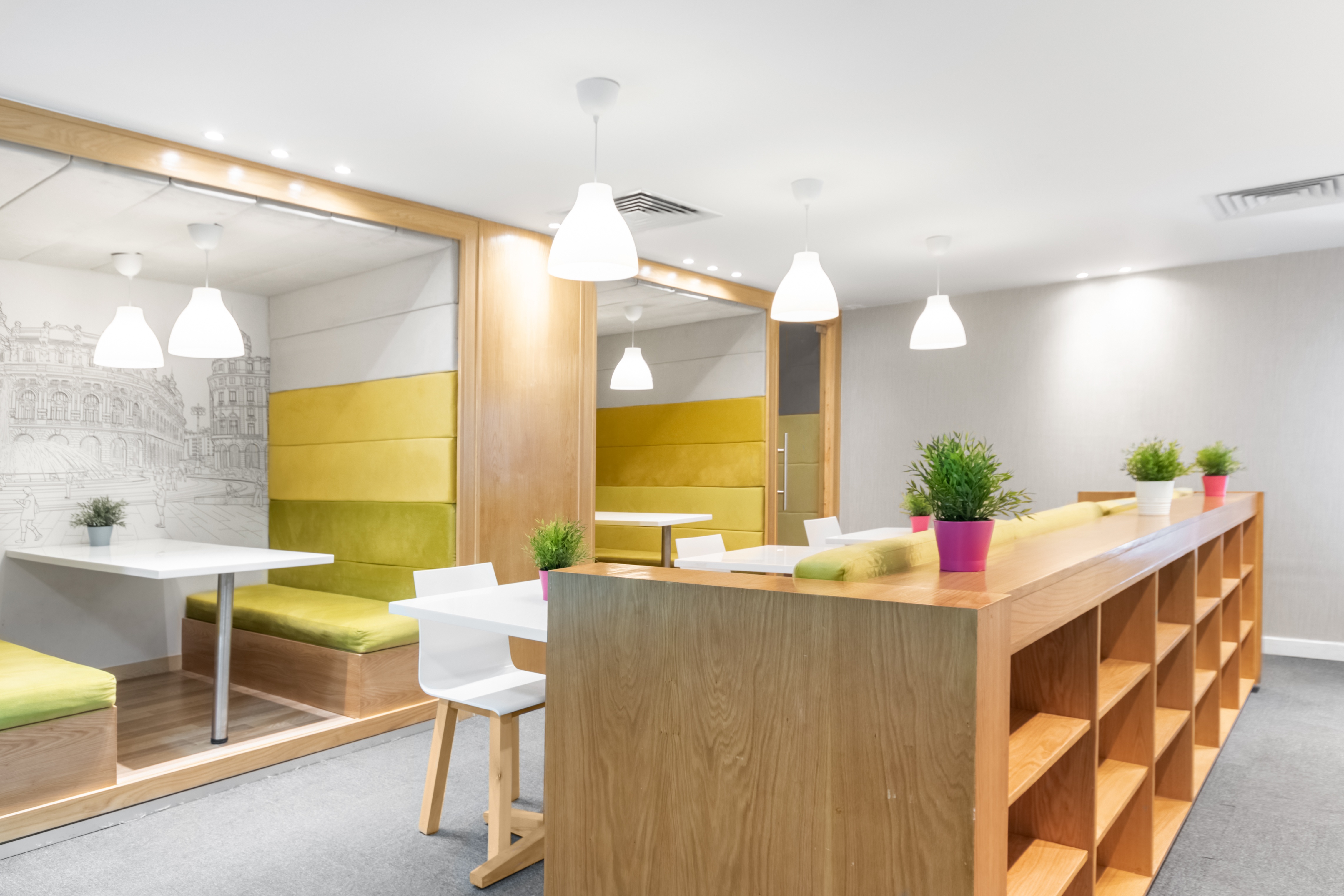 Regus - Cairo New Cairo image 5