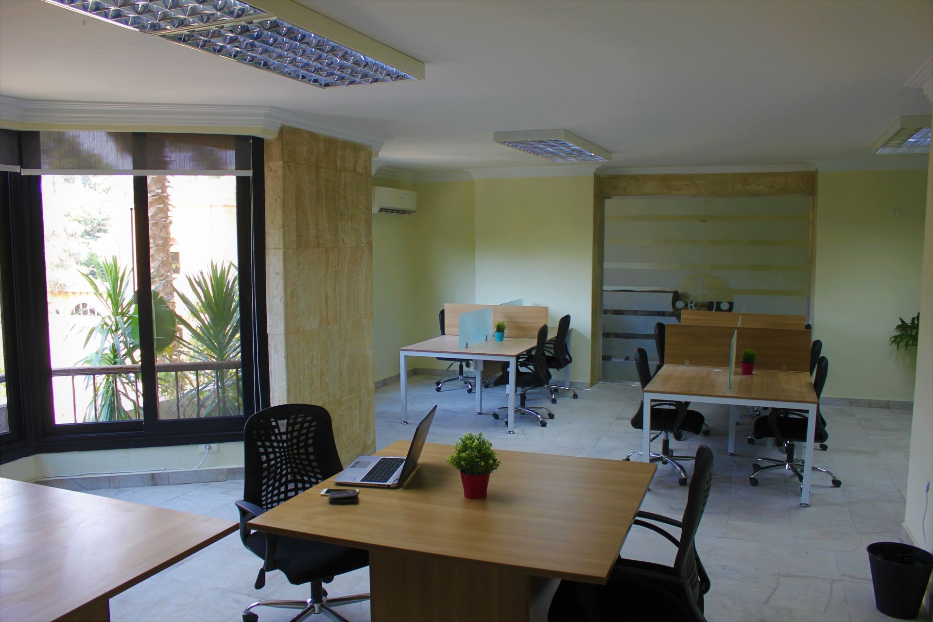 The Co Working Hub Cairo Book Online Coworker