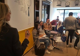 URBAN STATION - Cairo image 2