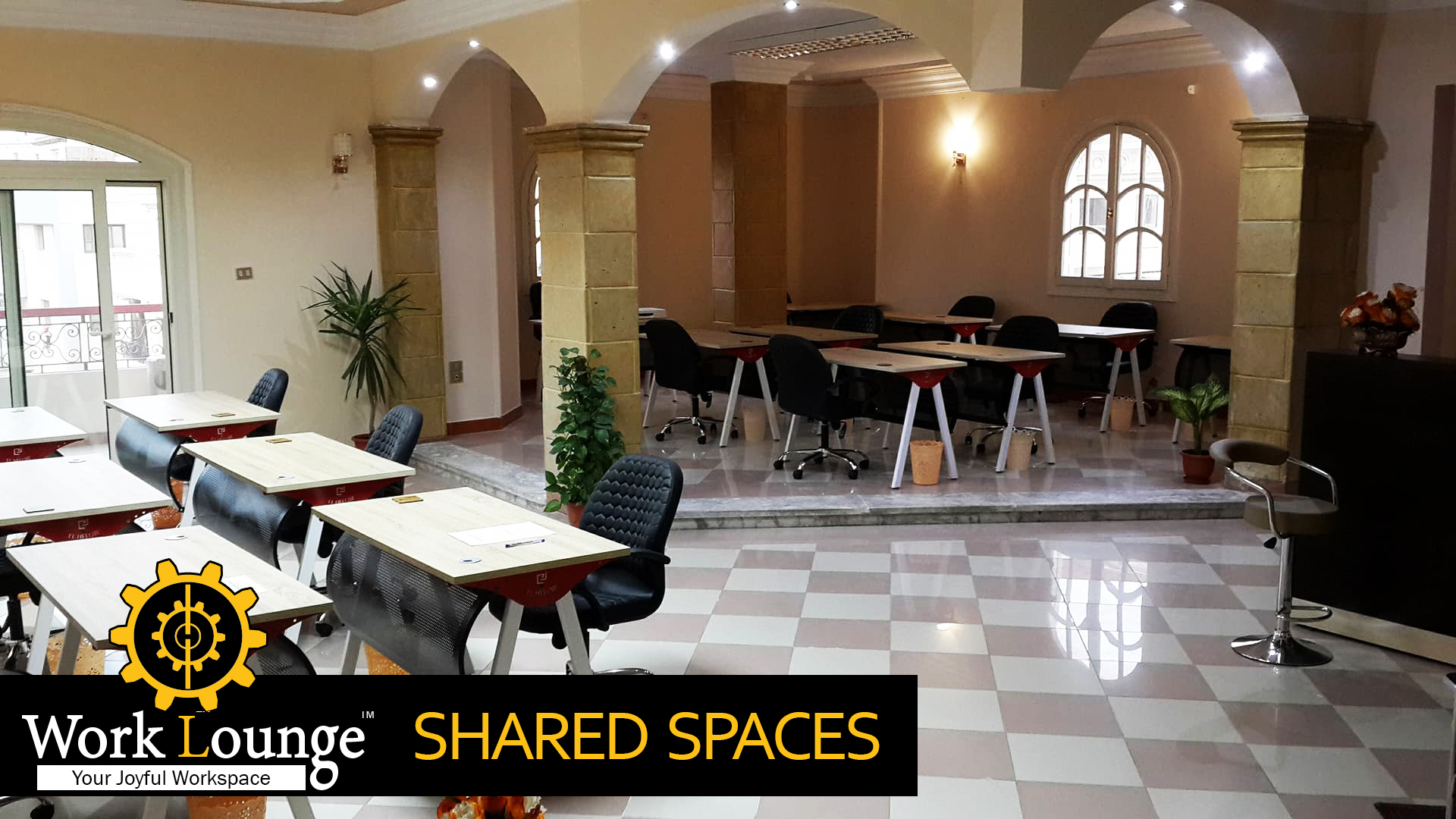 Work Lounge Egypt, Cairo - Read Reviews & Book Online
