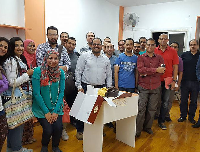 BenchMark Co-Working  Space image 2