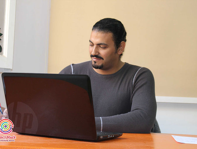 BenchMark Co-Working  Space image 4