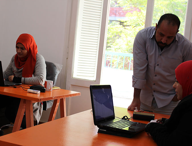 BenchMark Co-Working  Space image 5