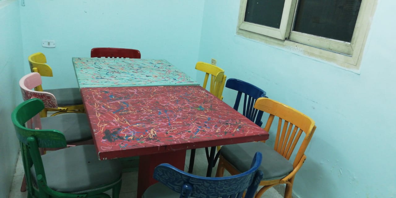 Crayola co-working space image 2