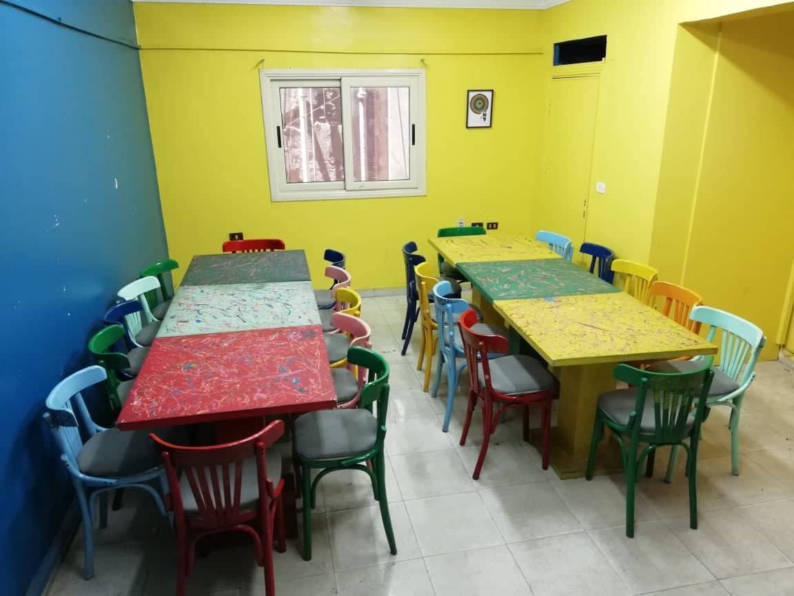 Crayola co-working space image 3