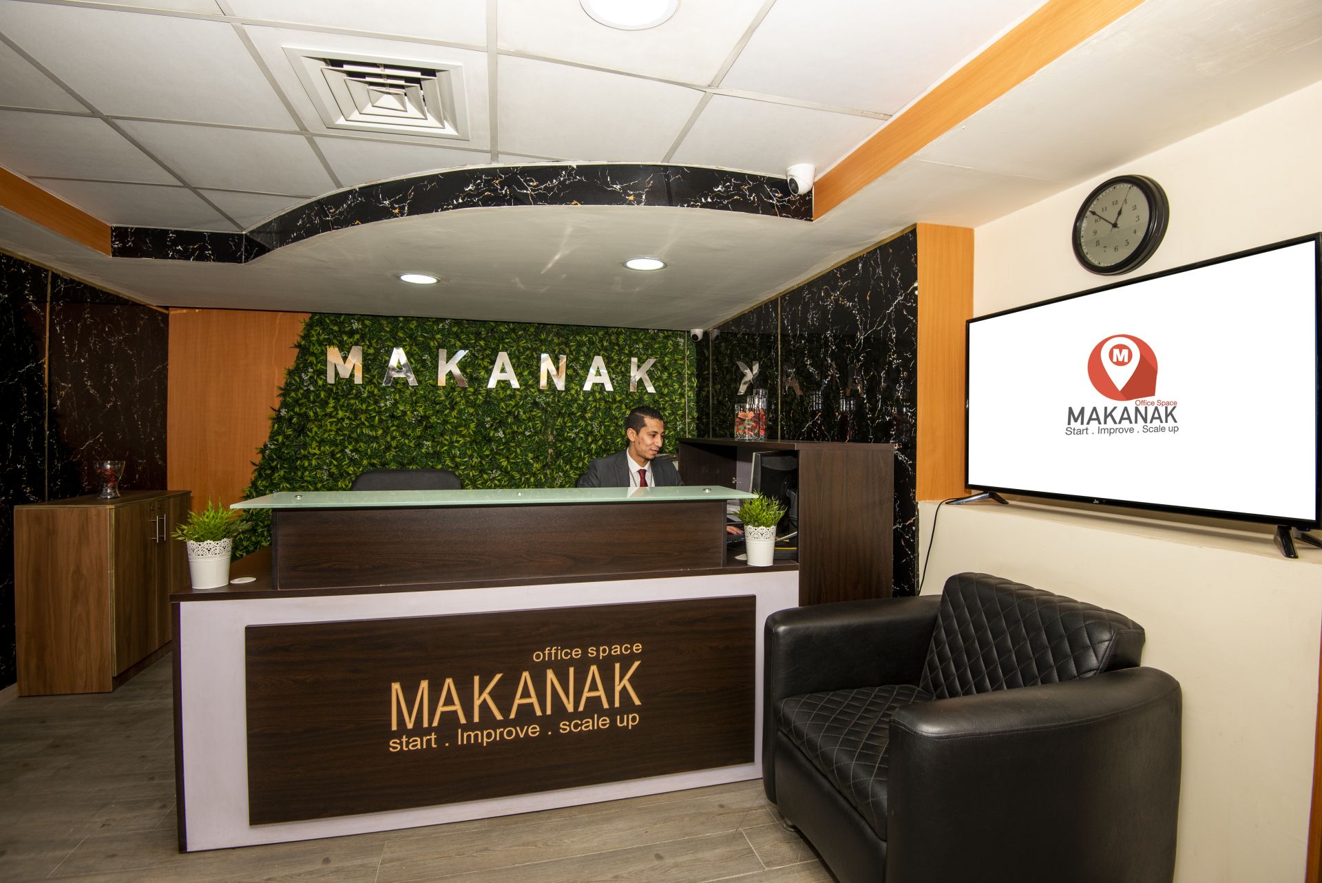 Makanak office space - Syria St. image 5