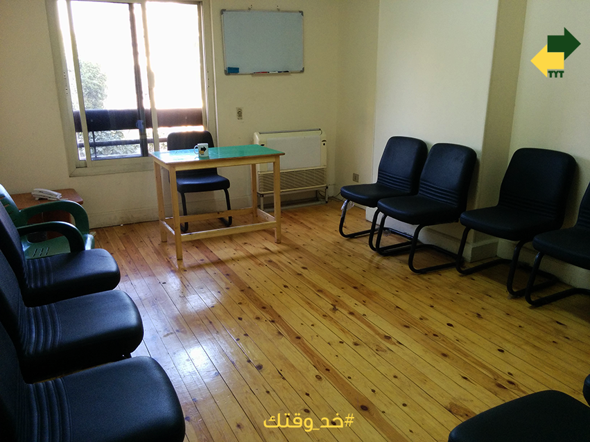 TYT Dokki, Giza Book Online Coworker