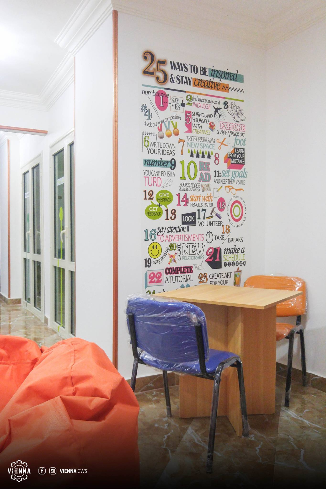 Vienna Workspace image 3