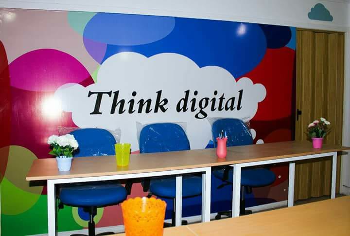 Cloud Town Workspace image 2