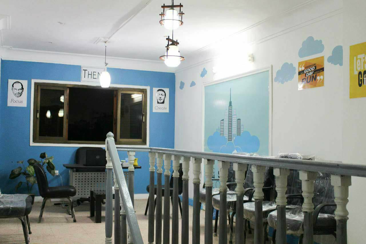 Cloud Town Workspace image 5