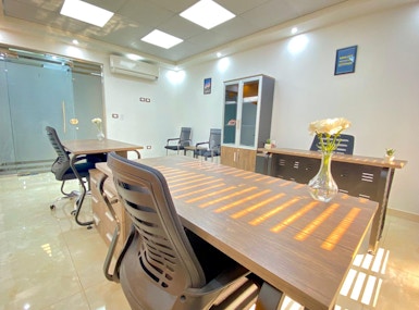 El Azzab A To Z Business Center & Office Space image 5