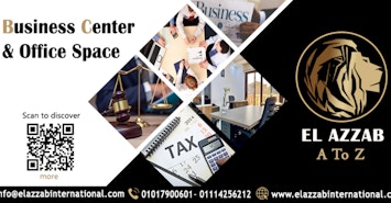 El Azzab A To Z Business Center & Office Space profile image