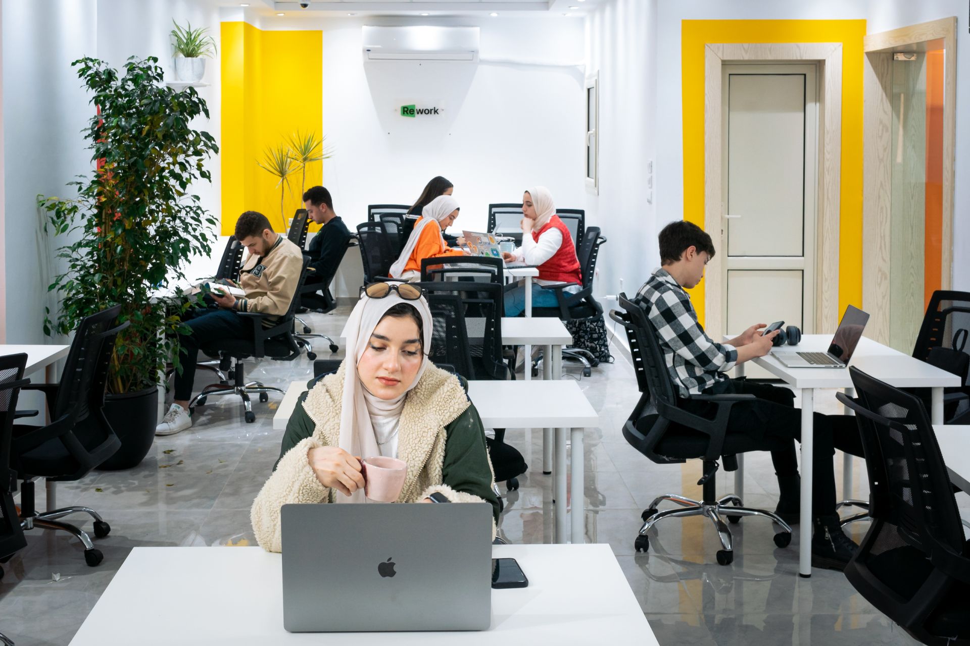 Rework coworking space image 3