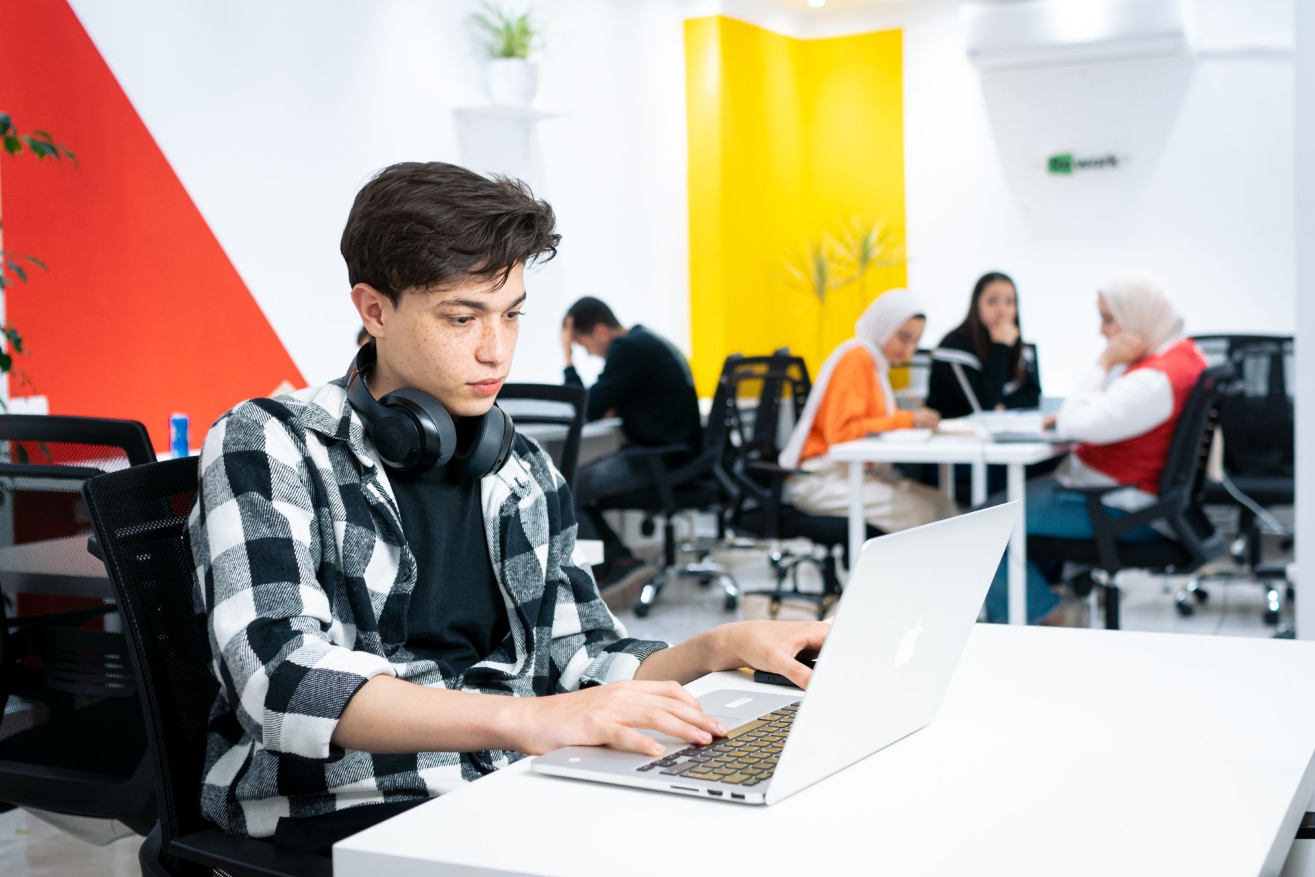 Rework coworking space image 5