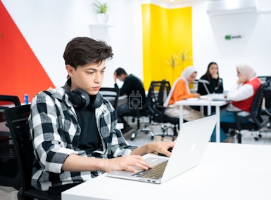 Rework coworking space image 5