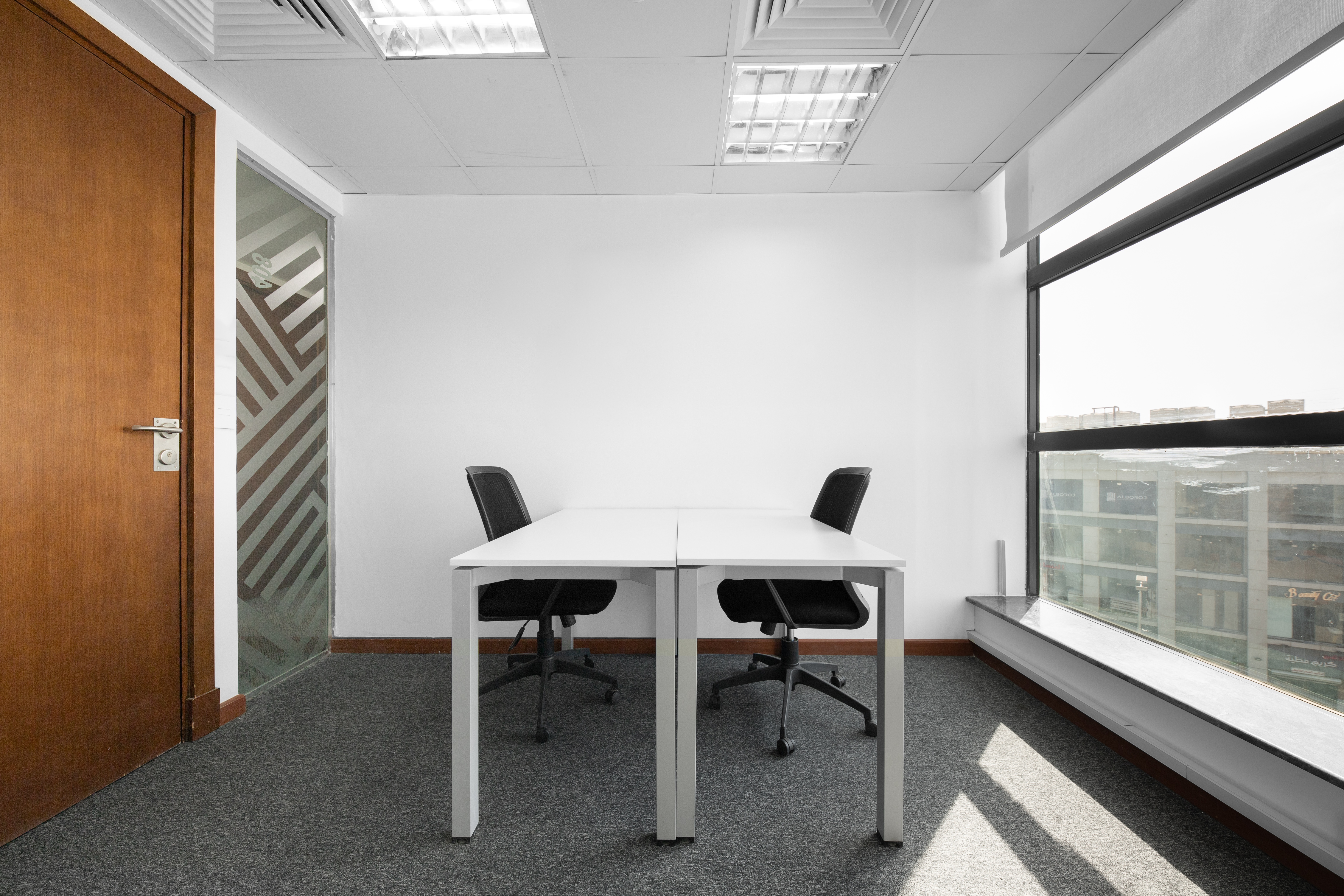 Regus - New Cairo, Green Tower image 4