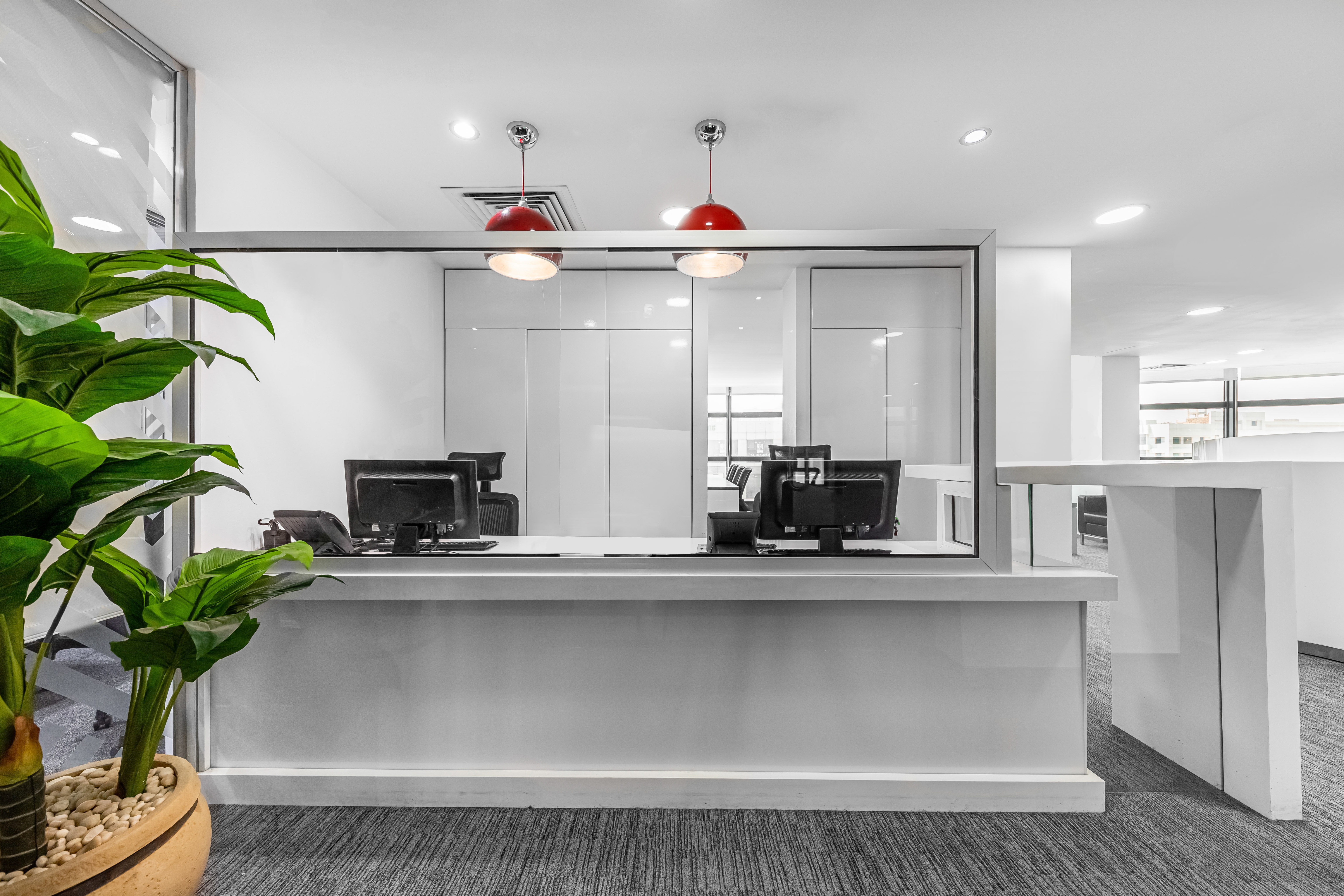 Regus - New Cairo, Green Tower image 2