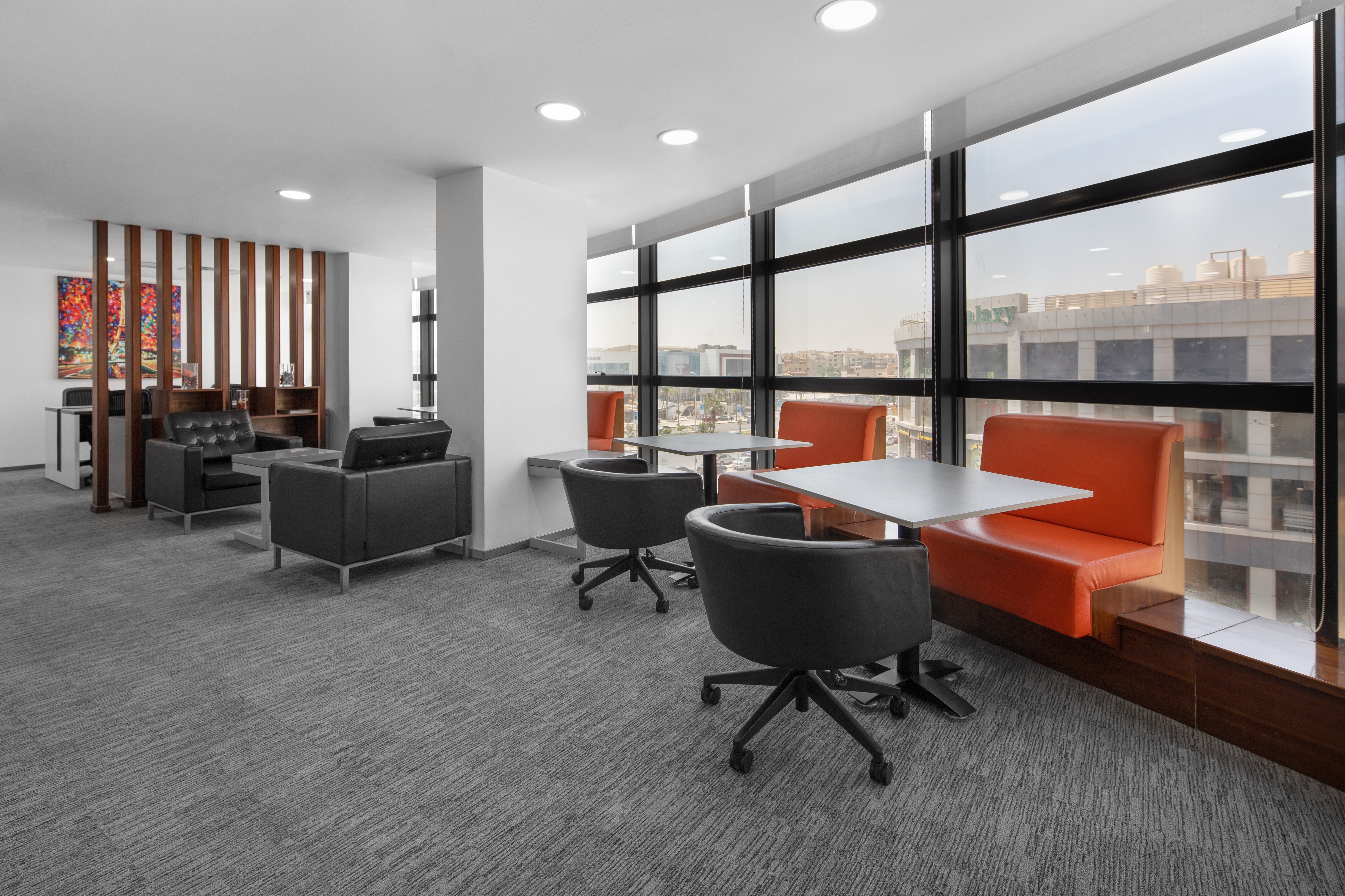 Regus - New Cairo, Green Tower image 5