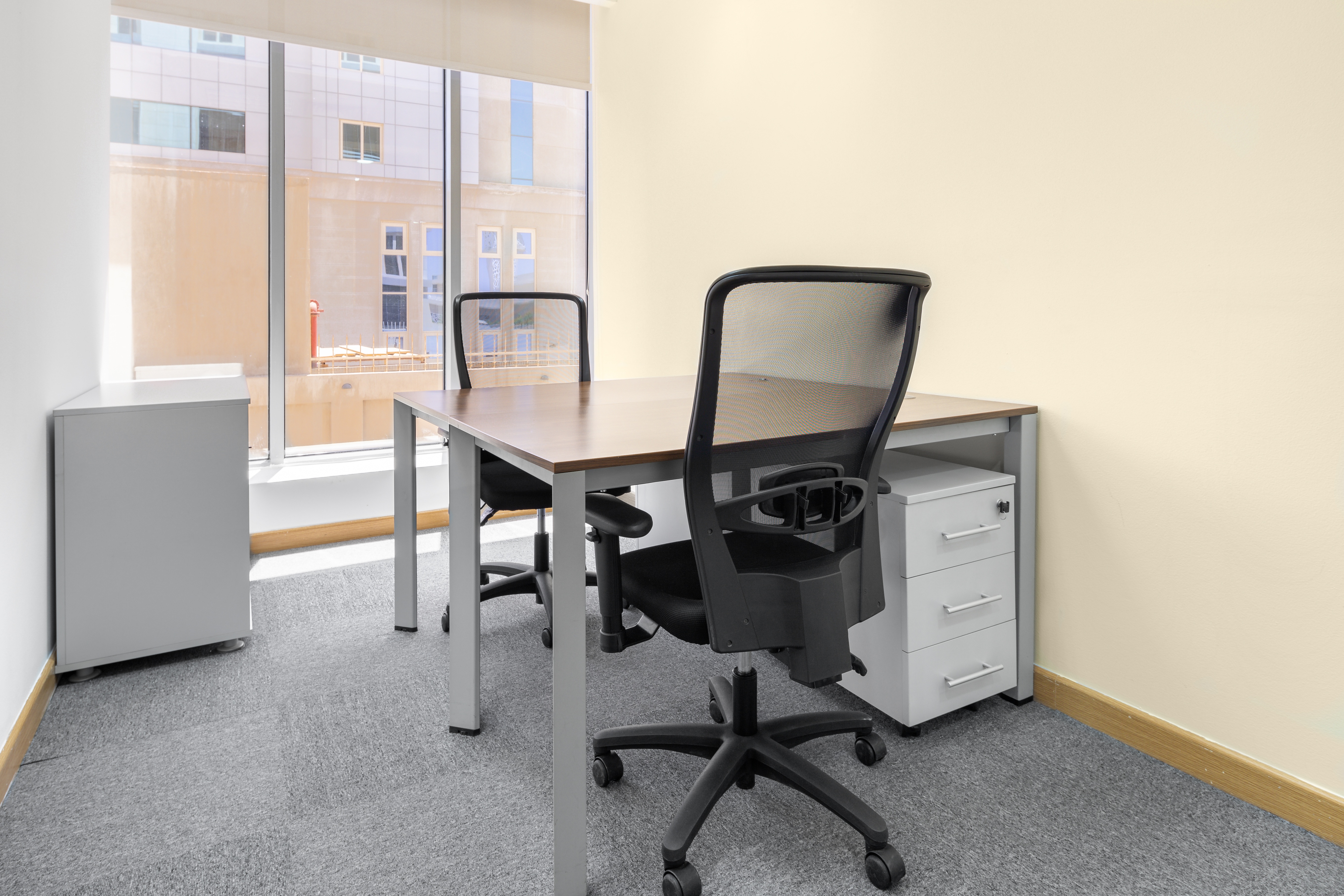 Regus - New Cairo, Raya Offices image 2